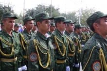 Этические аспекты деятельность сотрудников ОВД Республики Таджикистан в условиях государственной независимости