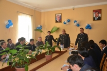 Ҳамоиши устодони Академияи ВКД бо донишҷӯёни мактабҳои Олии кишвар