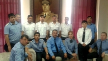 Курсҳои такмили ихтисос барои кормандони БДА