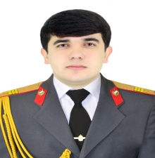 Курсанти Академияи ВКД сазовори ҷои аввал дар Озмуни “Мақолаи беҳтарин” гардид