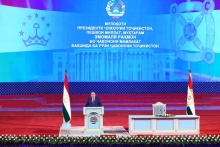 Общественно-политическое значение речь Лидера нации, Президента Республики Таджикистан уважаемого Эмомали Рахмона с представителями молодёжи Таджикистана от 21.05.2021.