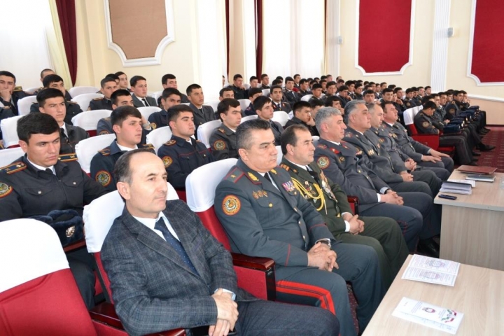 THE NATIONAL ARMY DAY WAS SOLEMNLY CELEBRATED AT THE ACADEMY OF THE MINISTRY OF INTERNAL AFFAIRS