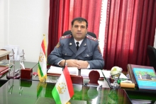 Учебный отдел Академии МВД Республики Таджикистан